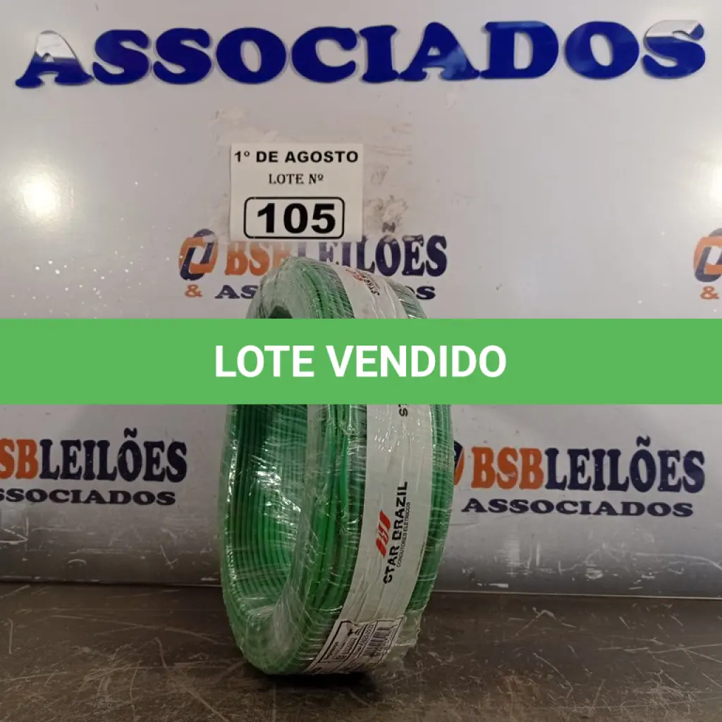 LOTE 105