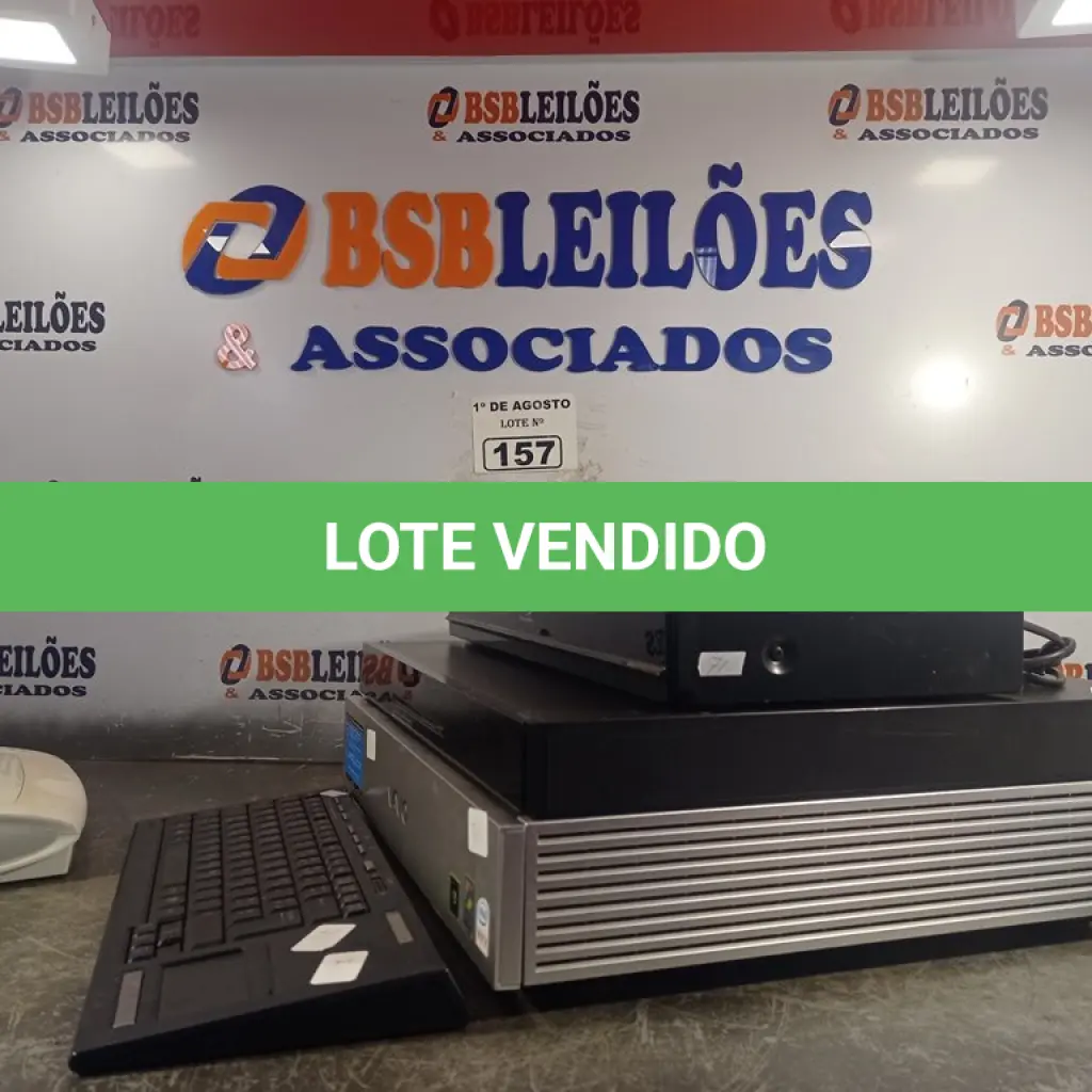 LOTE 157