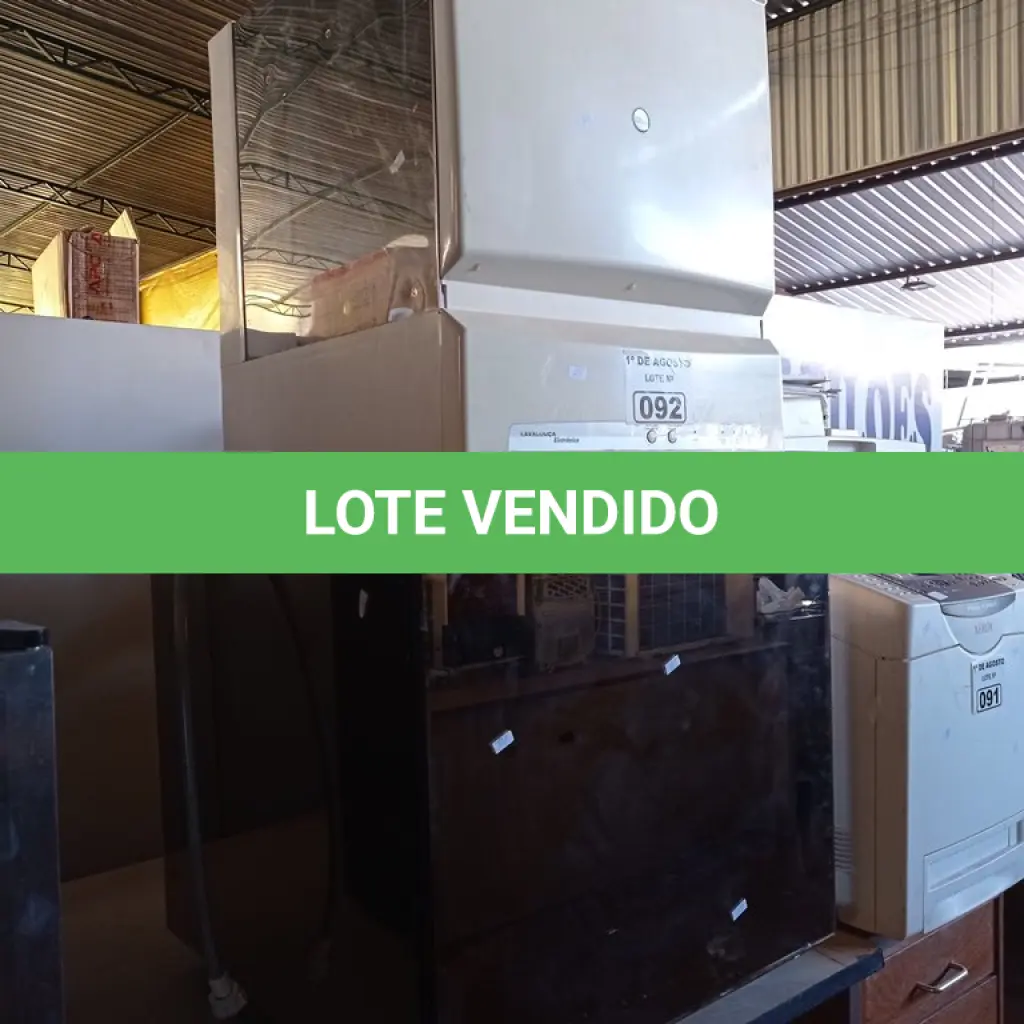 LOTE 092