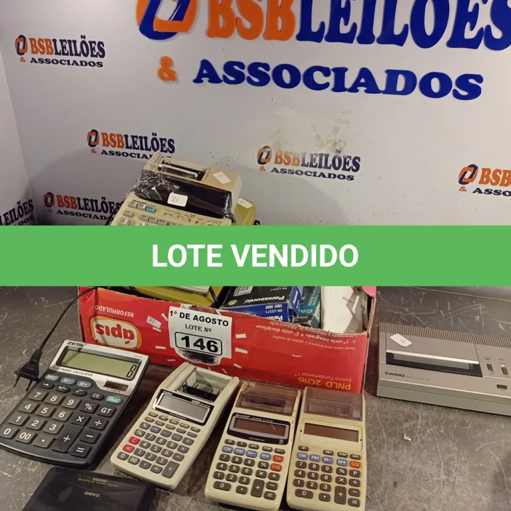 LOTE 146