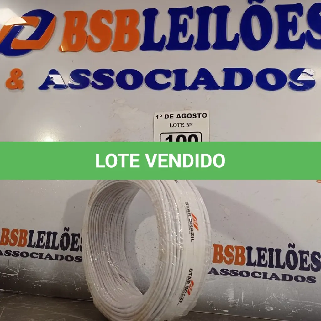LOTE 100