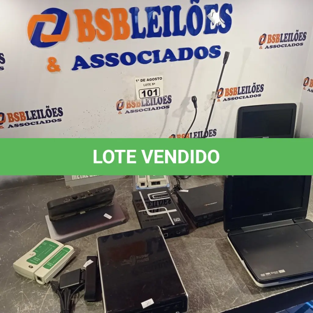 LOTE 101