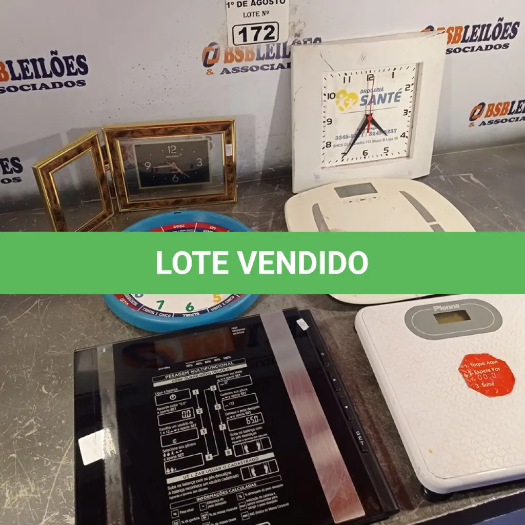 LOTE 172