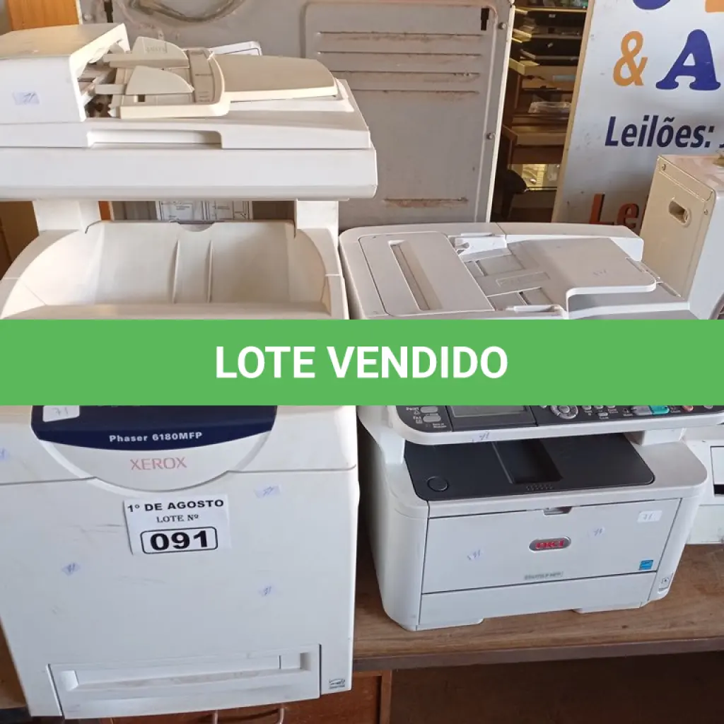 LOTE 091