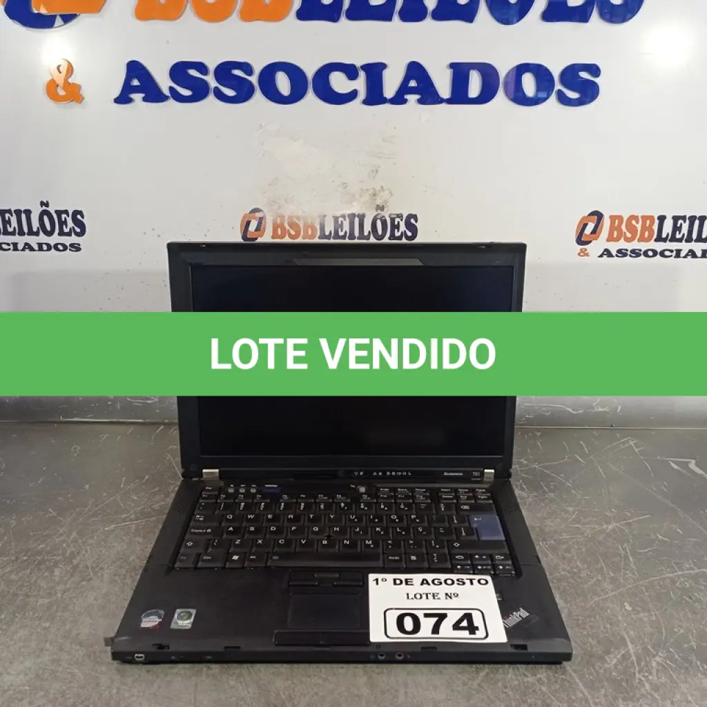 LOTE 074
