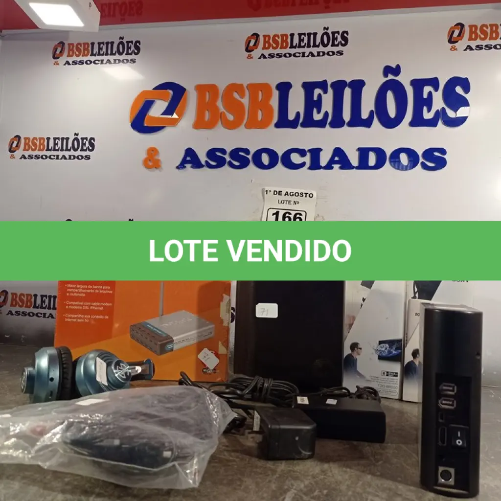 LOTE 166