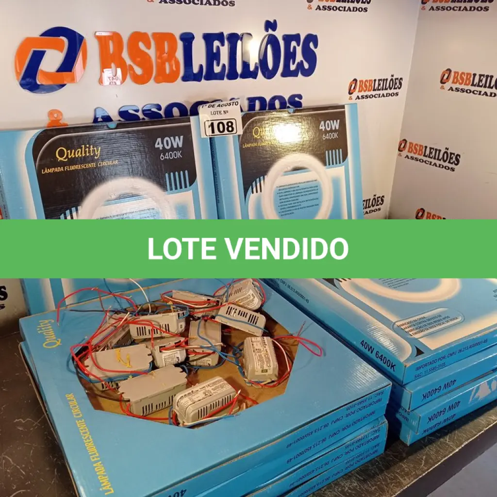 LOTE 108