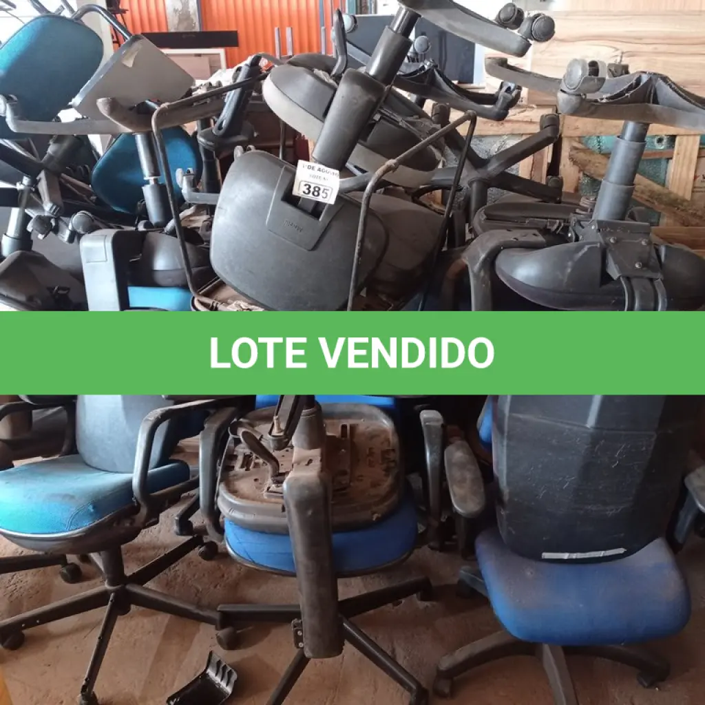 LOTE 385
