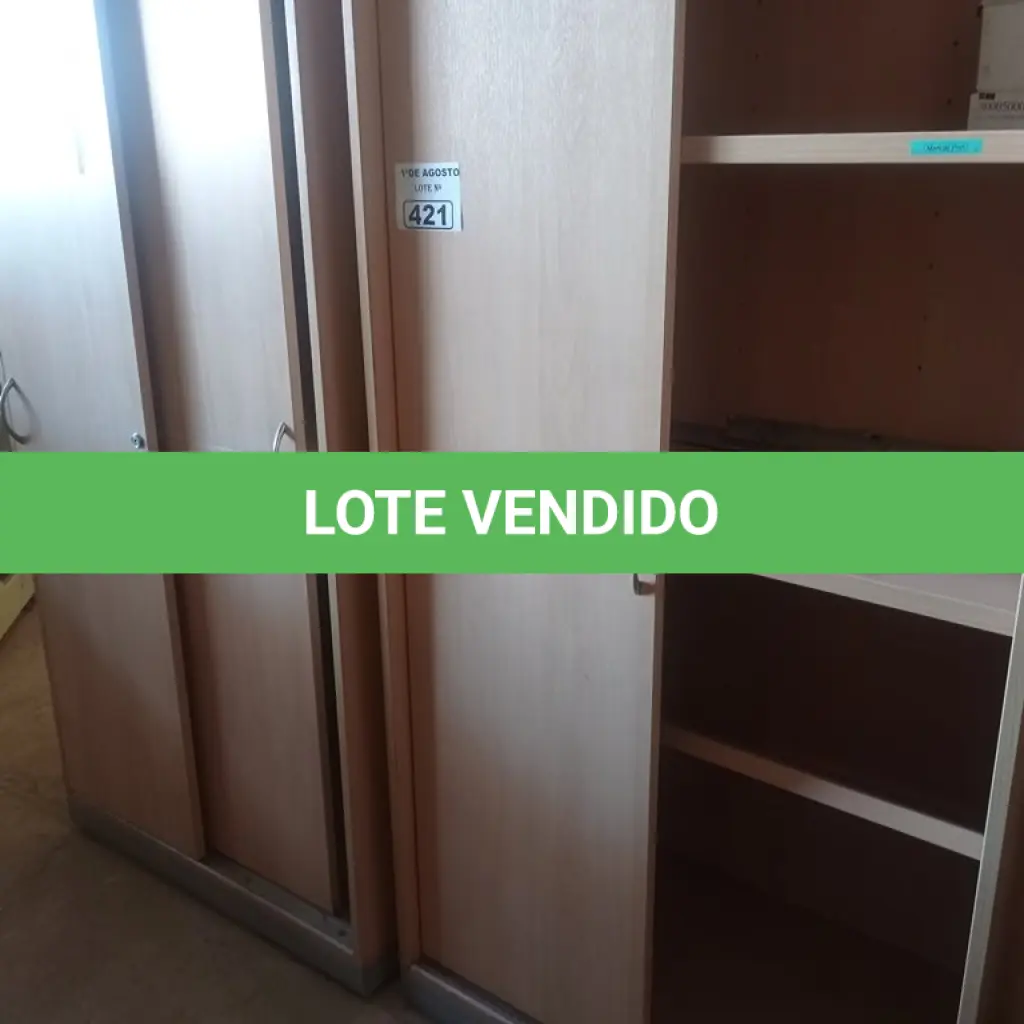 LOTE 421