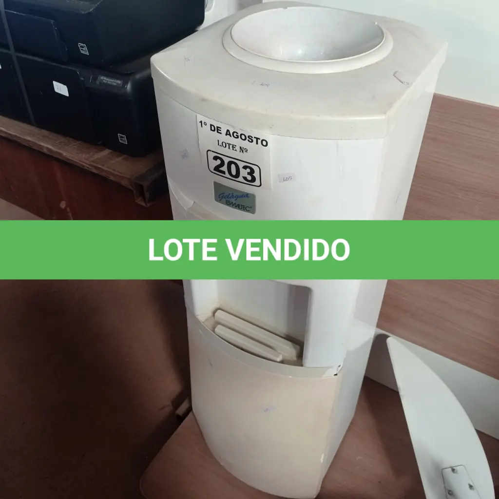 LOTE 203