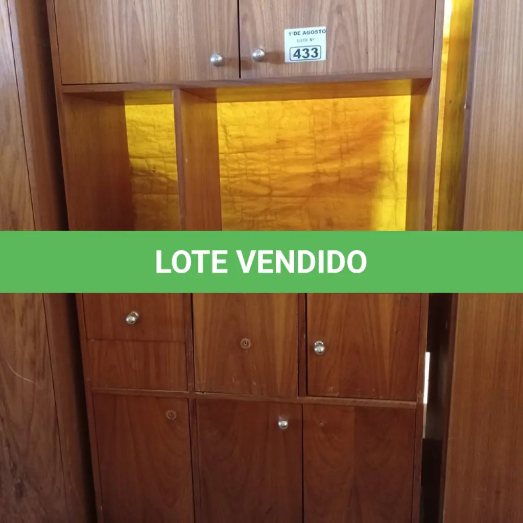 LOTE 433