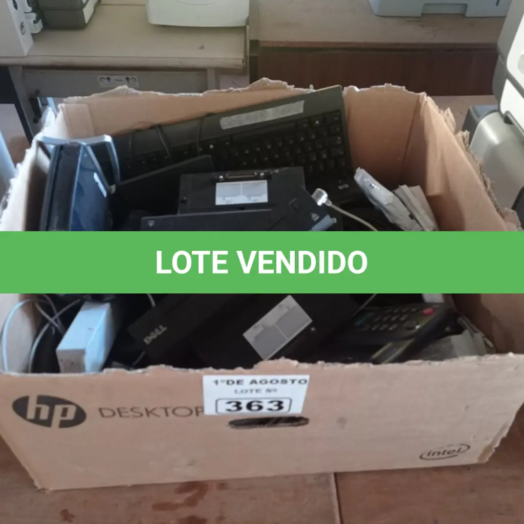 LOTE 363