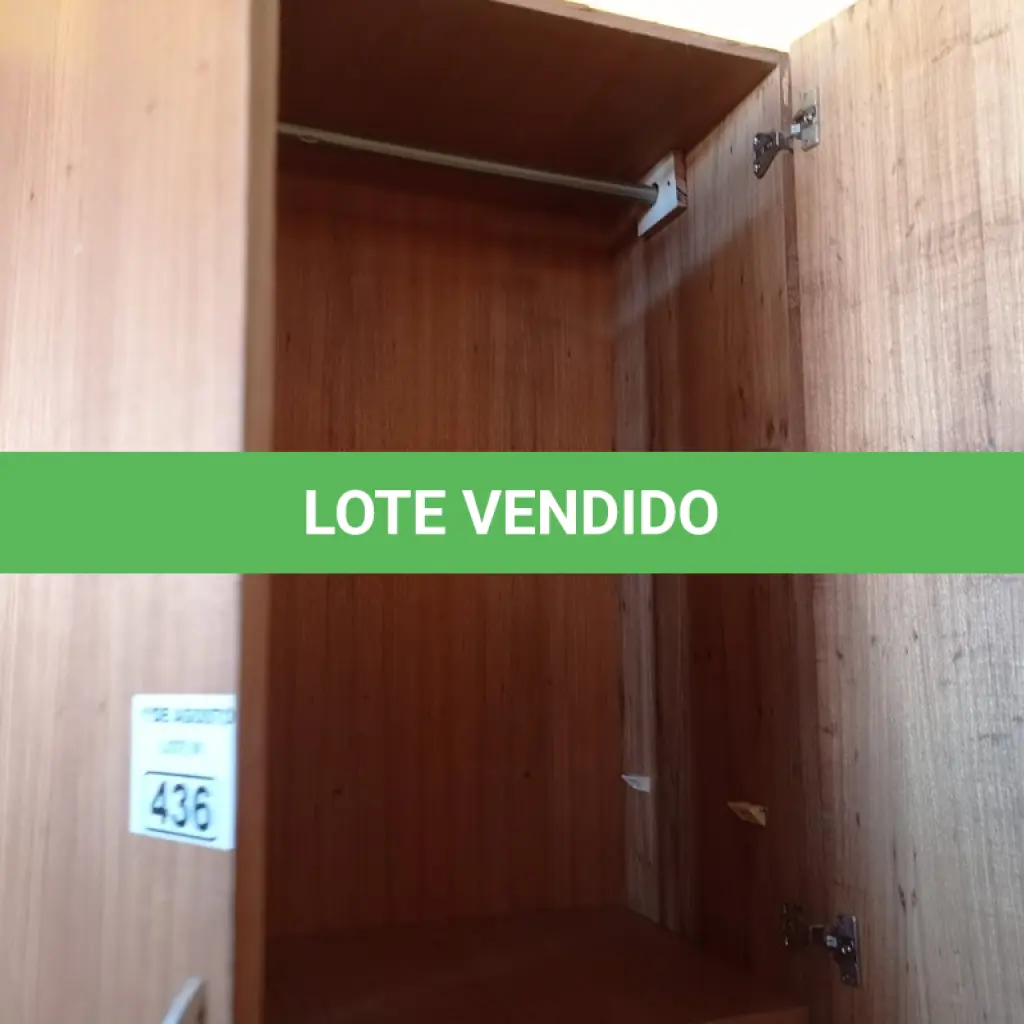 LOTE 436