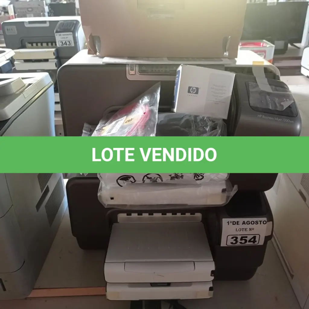 LOTE 354