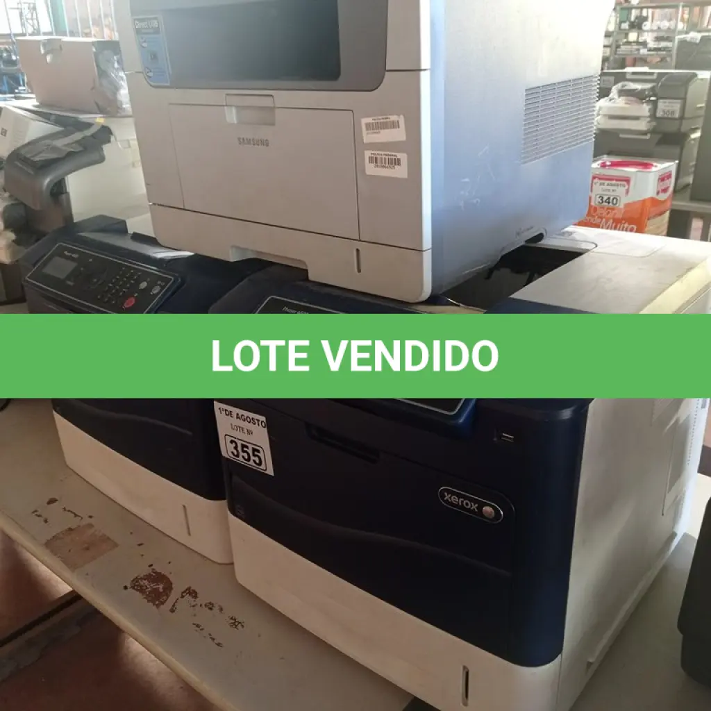 LOTE 355