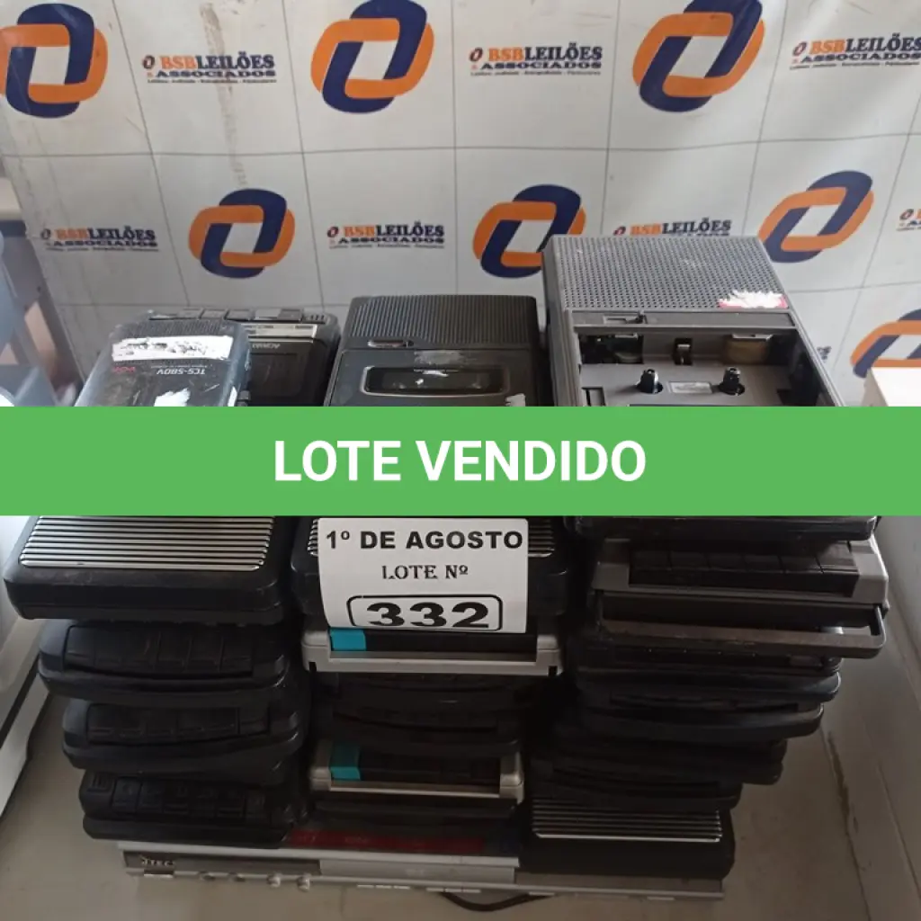 LOTE 332