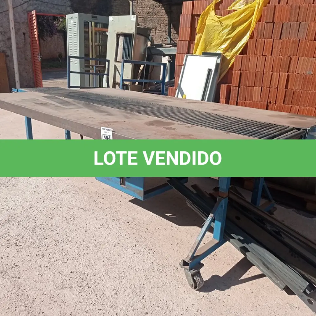 LOTE 454