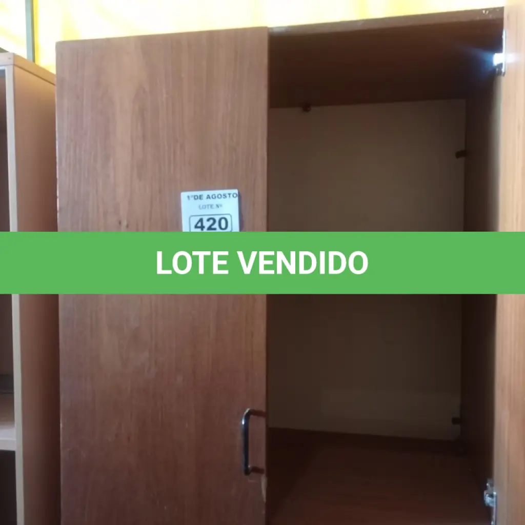 LOTE 420