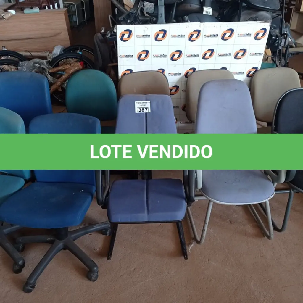 LOTE 387