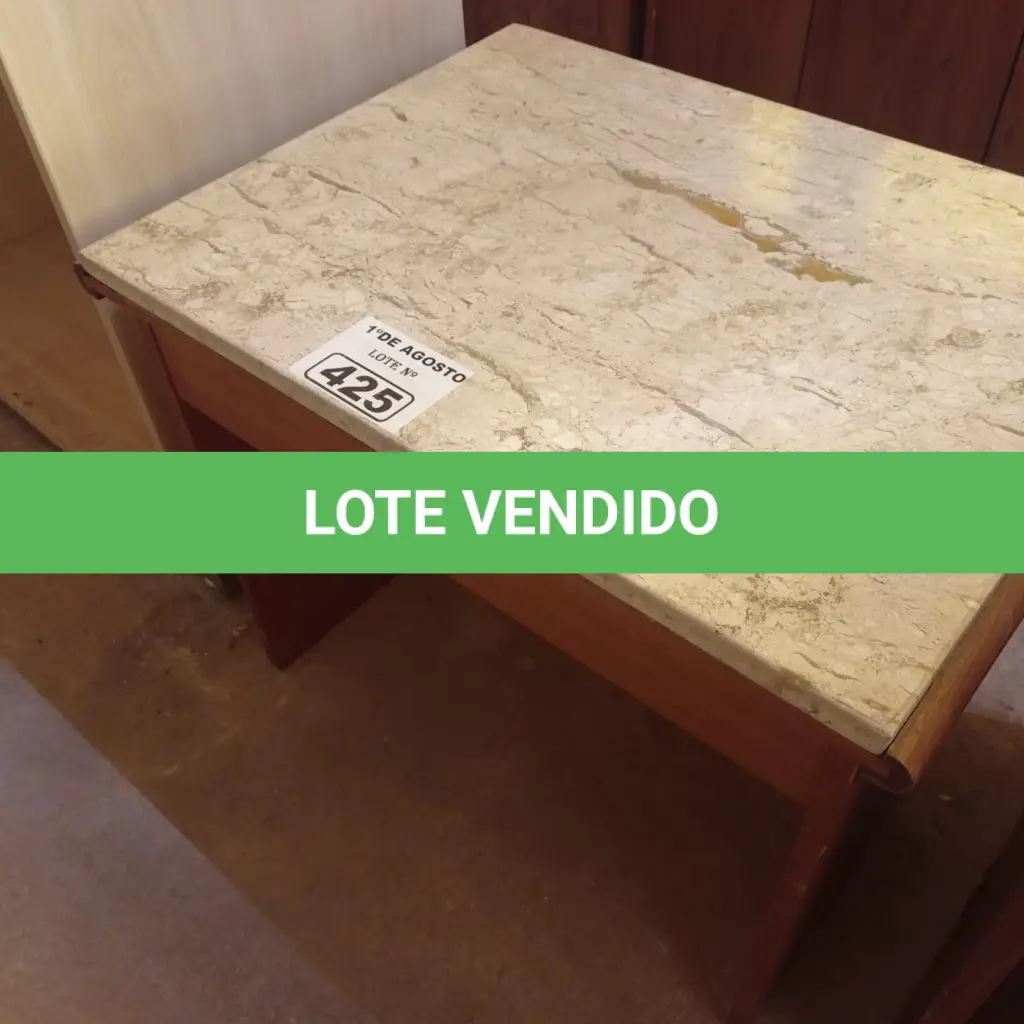 LOTE 425