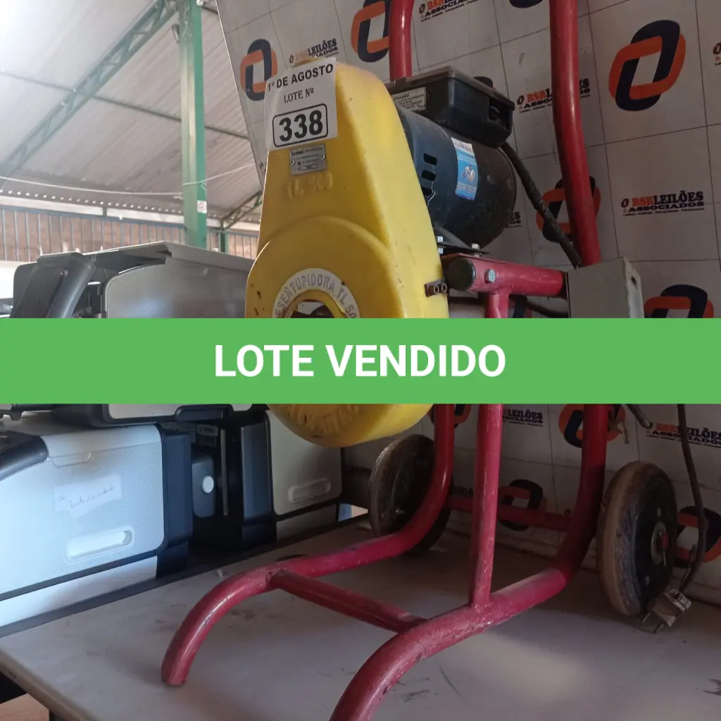 LOTE 338
