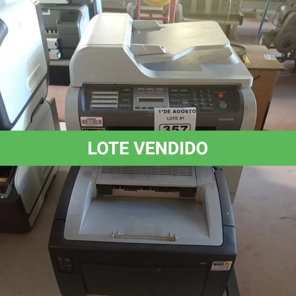 LOTE 357
