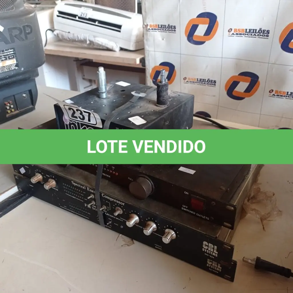 LOTE 237