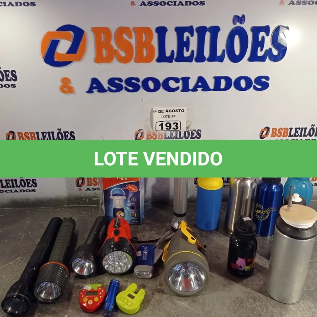 LOTE 193