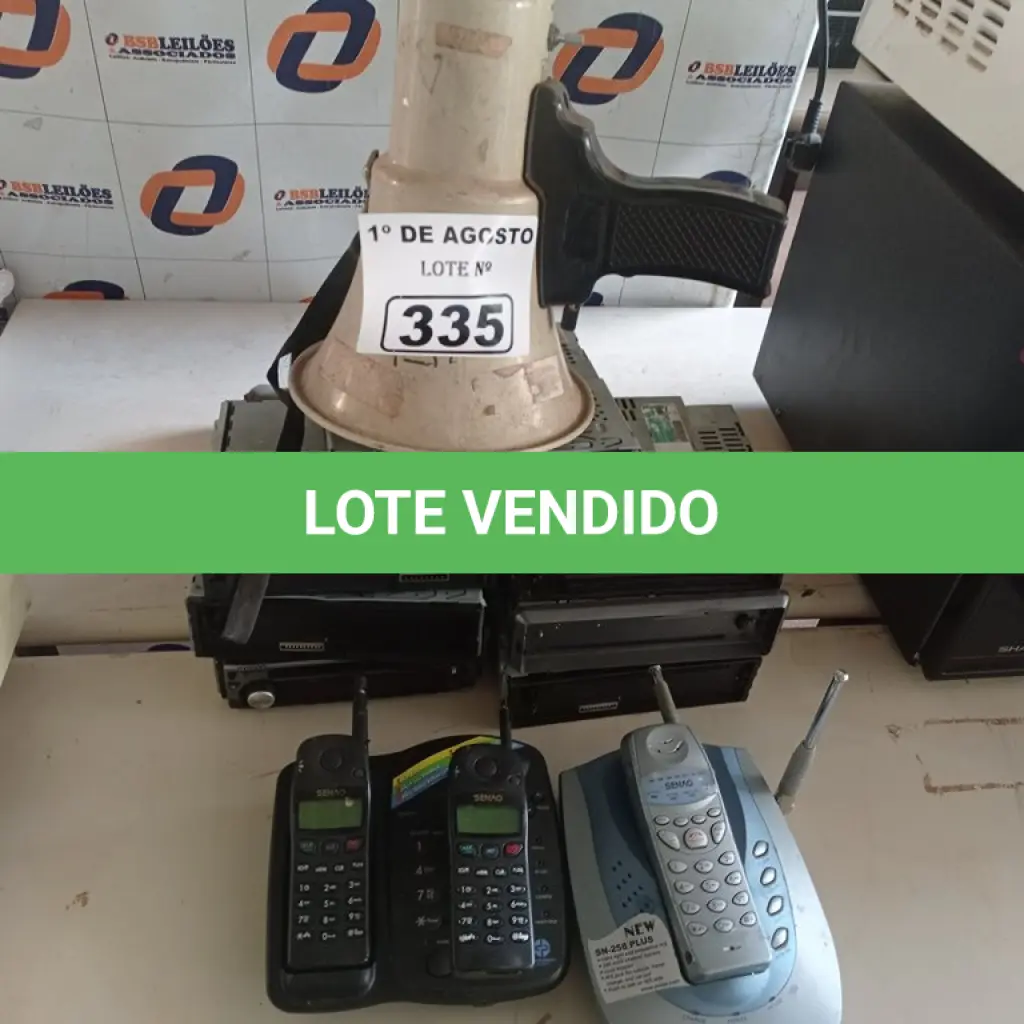LOTE 335