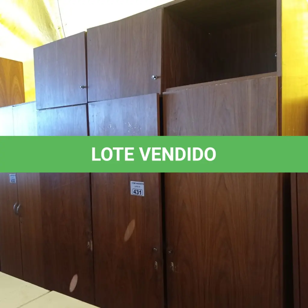 LOTE 431