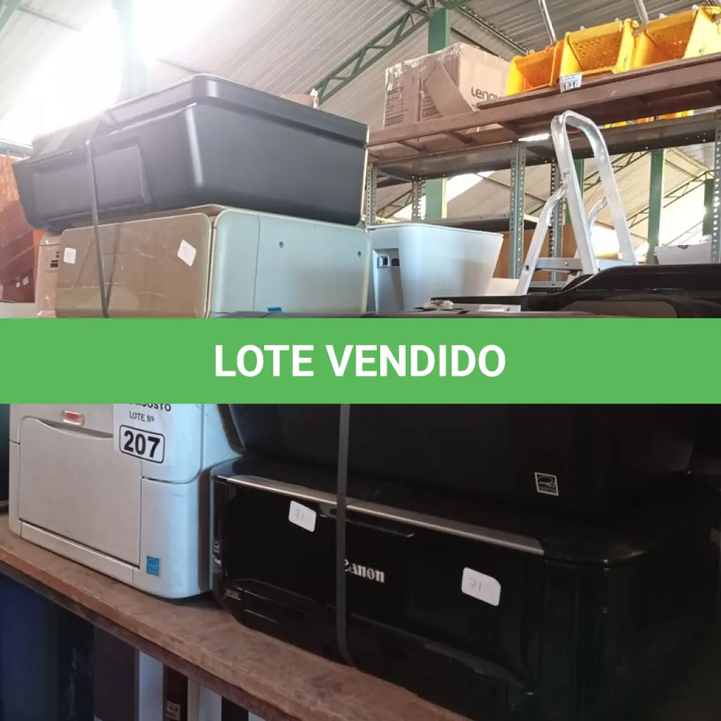 LOTE 207