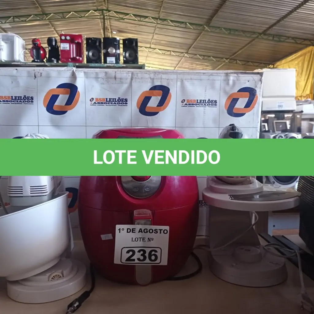 LOTE 236