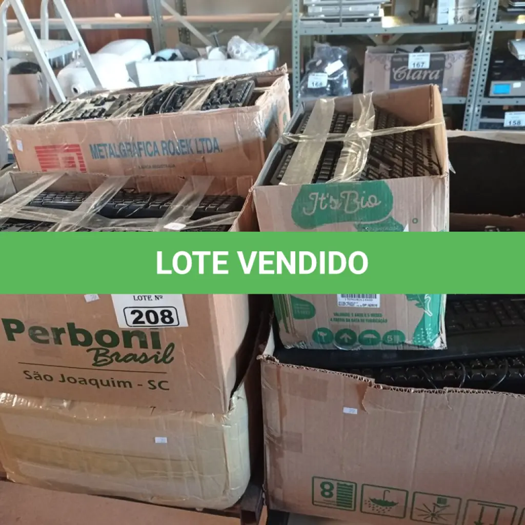 LOTE 208