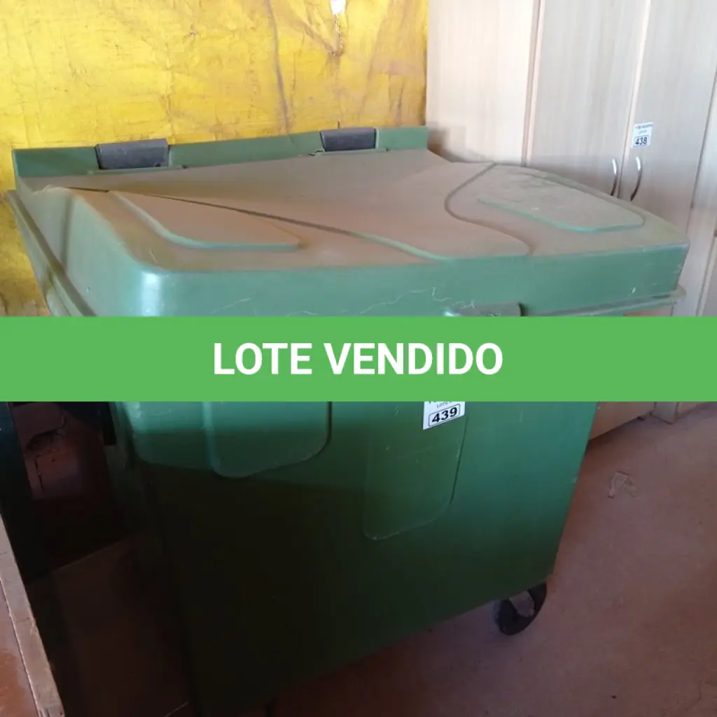 LOTE 439