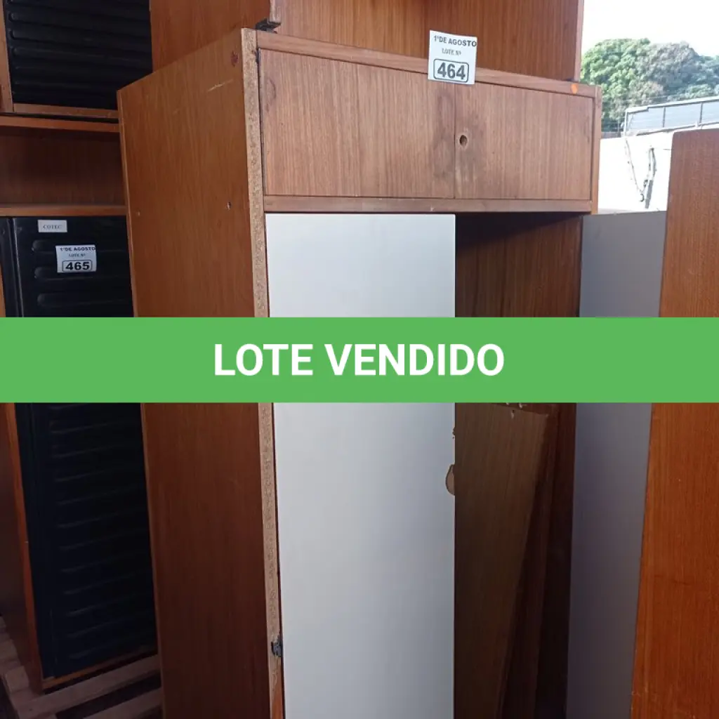 LOTE 464