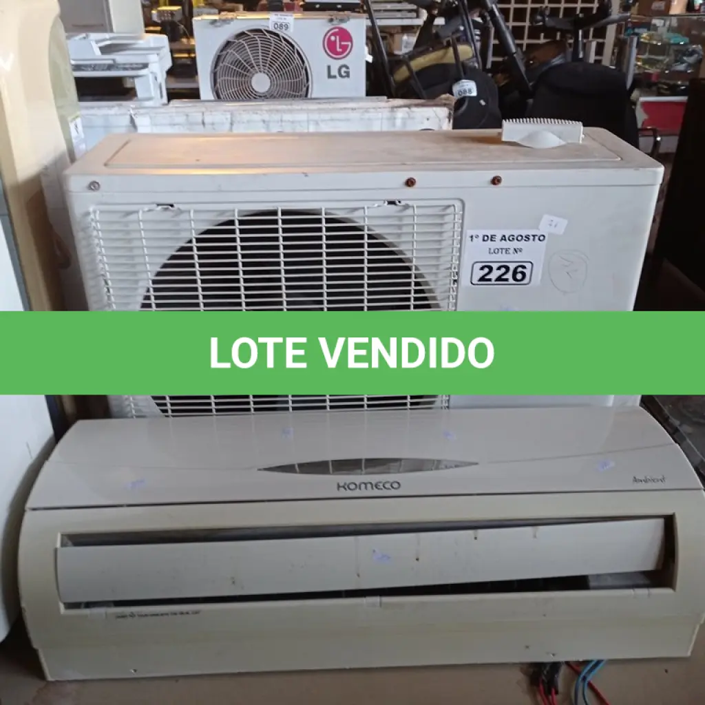 LOTE 226