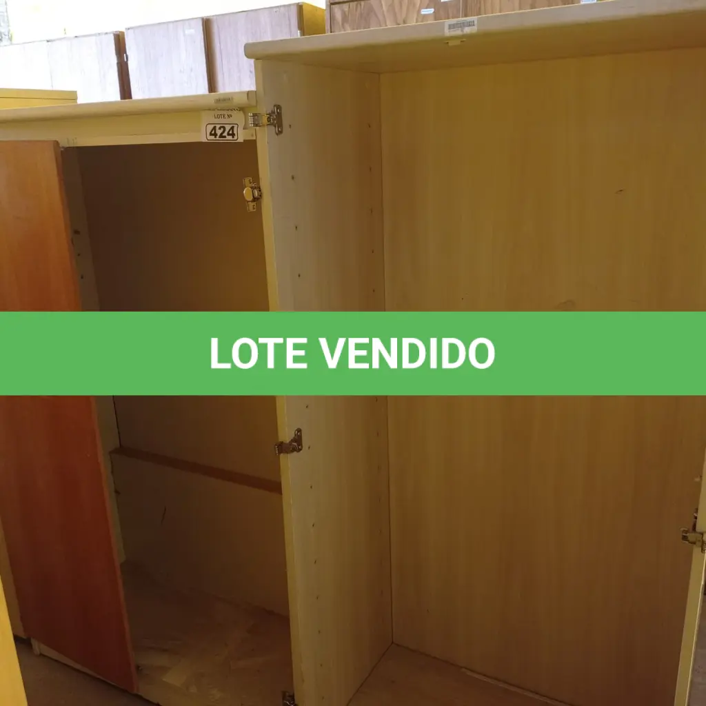 LOTE 424