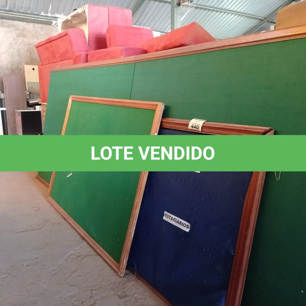 LOTE 440