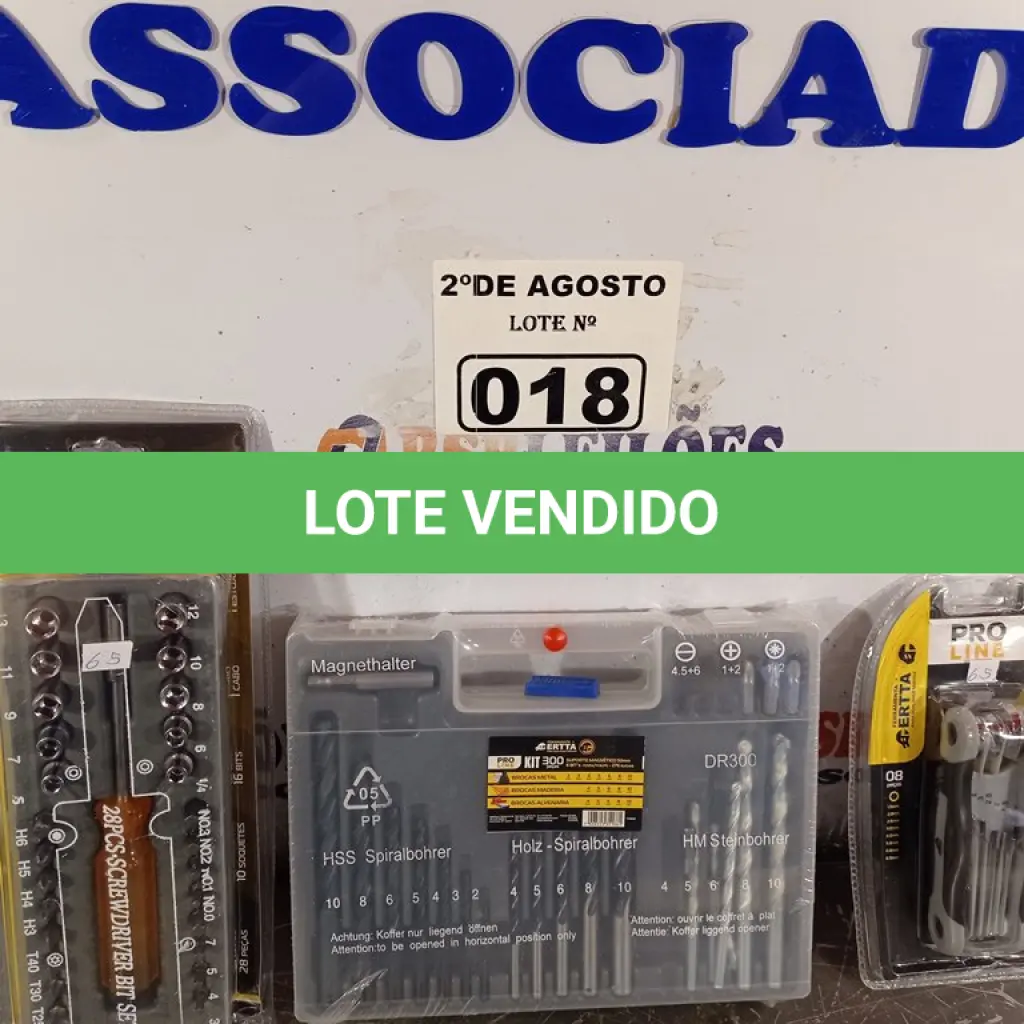 LOTE 018