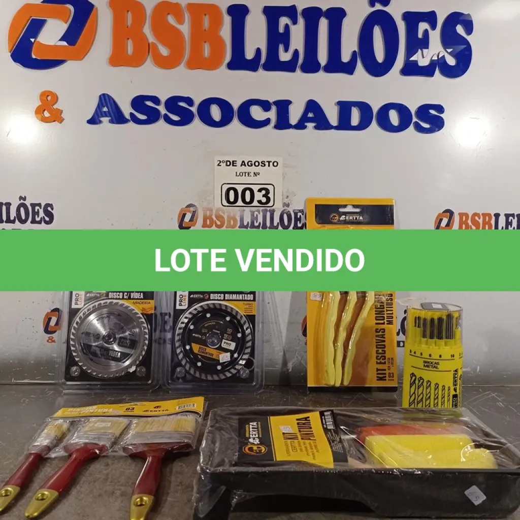 LOTE 003
