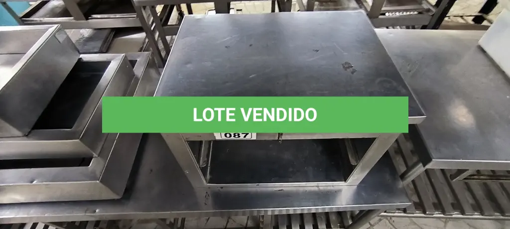 LOTE 087