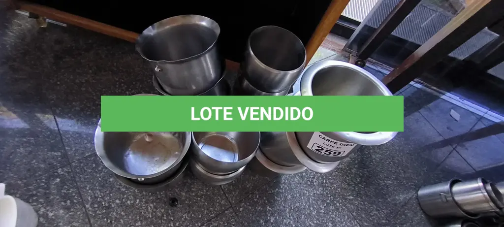 LOTE 259