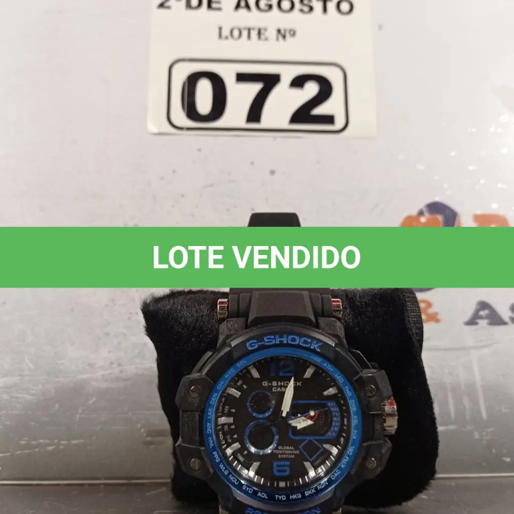 LOTE 072