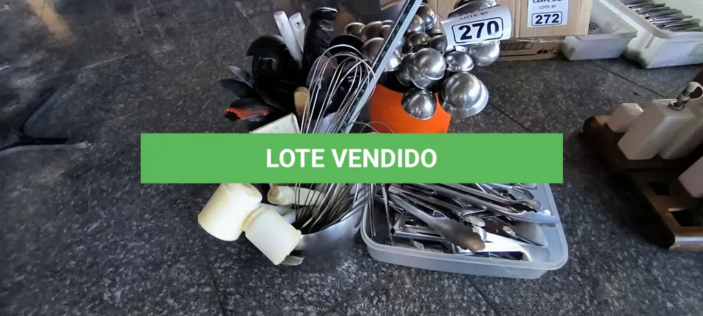 LOTE 270