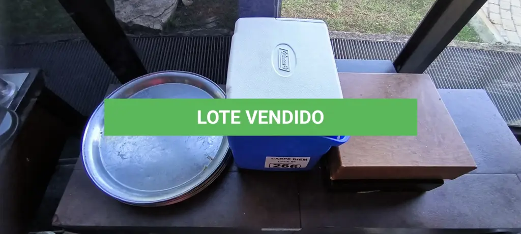 LOTE 266
