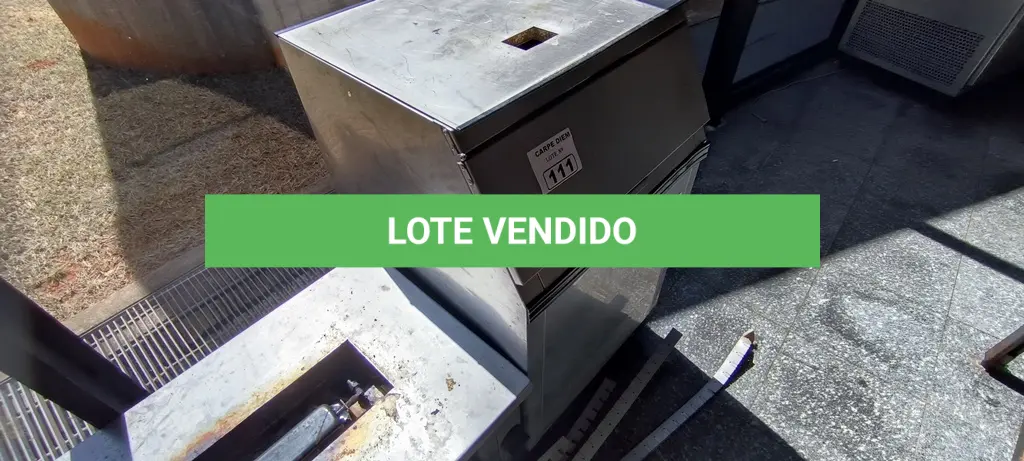 LOTE 111