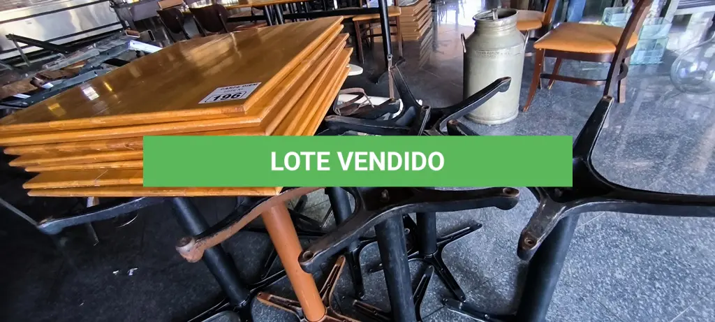 LOTE 196