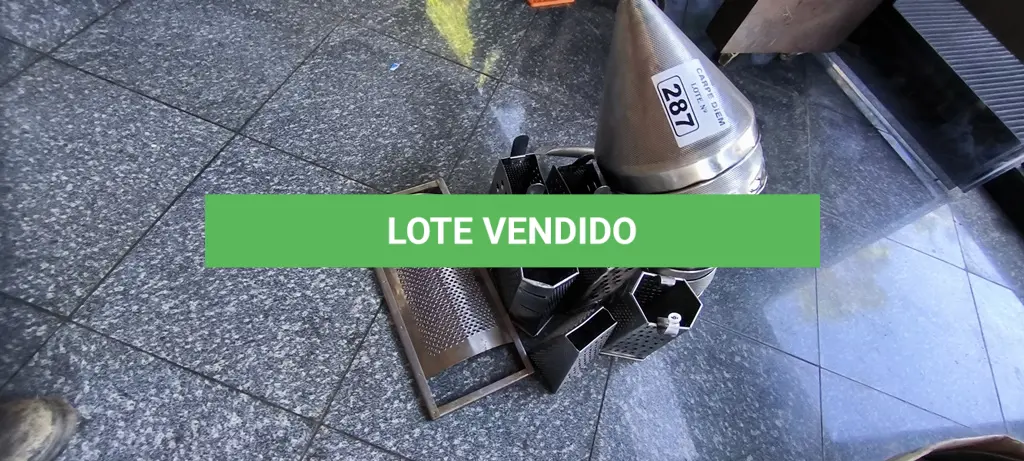 LOTE 287