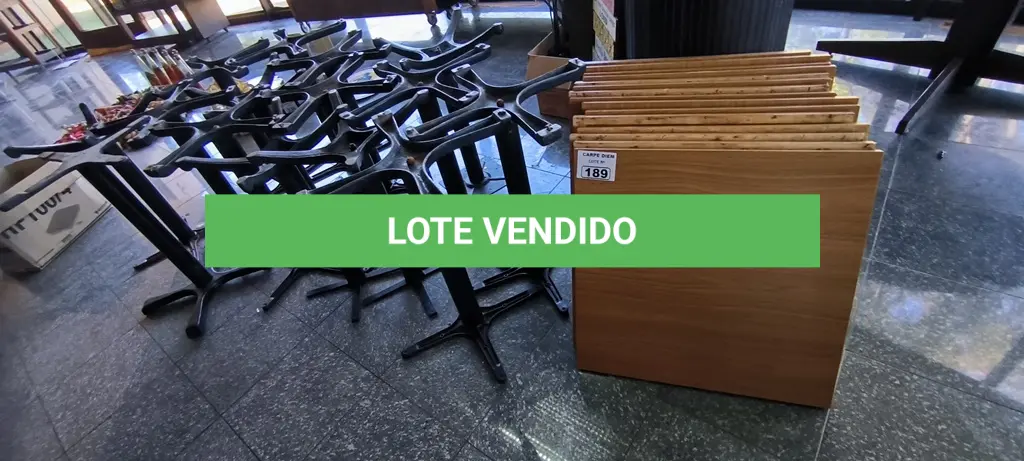 LOTE 189