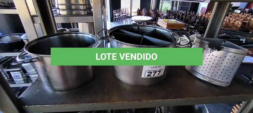LOTE 277